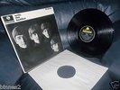 THE BEATLES WITH THE BEATLES DECCA CONTRACT PRESSING 1963 ERNEST J. DAY SLEEVE