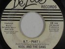 Funk 45 - Kool & the Gang - N.T. - De-Lite - mp3