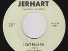 Northern/Deep Soul 45 - Jimmy Robins - I Can't Please You - Jerhart - mp3