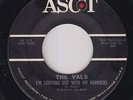 Northern Soul 45 - Vals - I'm Stepping Out With My Memories - Ascot - VG+ mp3
