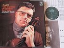 HMV SLS 818 BACH VIOLIN SONATAS PARTITAS 3-LP SUK EX/NM/EX ALL SOUND GREAT