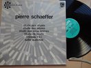 LP  Pierre Schaeffer 