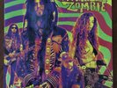 White Zombie La Sexorcisto Vinyl Record LP