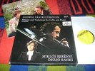 Hungaroton SLPX 11928-30 ed1 Perenyi, Ranki: Beethoven: The cello sonatas. NM/M