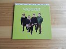WEEZER  grün - Vinyl Reissue - neuwertig