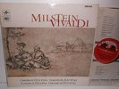 SAX 5264 Vivaldi Four Concerti For Violin Strings & Cembalo Nathan Milstein E/R