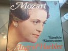 Ingrid Haebler Mozart Sonatas 6x, Philips S-C71 AX 601