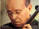 2 LPs EMI DACAPO Beethoven PABLO CASALS Cello Sonatas CORTOT 147-01 538/39