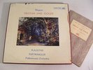 FURTWANGLER Tristan Und Isolde HMV 1950s Ex+ 6LP Box Set & Booklet