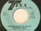 ROY ROBERT I Know What To Do To Satisfy You 45 Tina northern soul hear