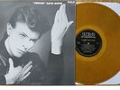 David Bowie Heroes Rare Color Vinyl New Sealed Dutch Reissue LP