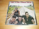The Clash Combat Rock Vinyl LP 12inch 33RPM Classic Rock