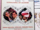 TERESA BERGANZA & VARVISO  L'Italiana in Algeri  ORIG Decca WBg UK-1964 2-LPs NM