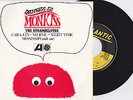 THE STRANGELOVES-EP 45TR-1965- FREAKBEAT MOD GARAGE-French atlantic 0750006 M