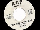 Ad Libs - New York In The Dark - AGP - re-iss. Northern Soul