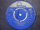 EX+ UK FONTANA 45 - THE STACCATOS - BUTCHERS AND BAKERS / IMITATIONS OF LOVE