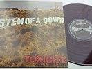 KLP170 - System of a Down Toxicity COL 501534 1 US LIMITED EDITION PURPLE VINYL