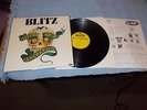 Blitz - Voice Of A Generation LP Punk Oi Skinhead NO FUTURE + Insert