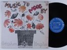 GERSHON KINGSLEY Music to Moog By AUDIO FIDELITY LP NM SHRINK