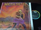 MEGADETH - Peace Sells... But Who's Buying?, LP 12