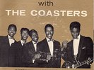 Coasters - Keep Rockin' with .. 3 Spark cuts  RARE with orig cover 45 EP