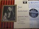 SXL 2159 Operatic Arias / Sutherland W/B