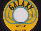 Funk 45 - Bobby Rush - Mary Jane/Chicken Heads - Galaxy - mp3