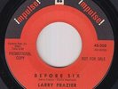 Jazz Mod 45 - Larry Frazier - Before Six - Impulse - VG++ mp3