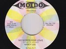 Crossover Soul 45 - Nancy Lee - No Words For Love - Mo Do - VG++ mp3