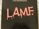 JOHNNY THUNDERS & the HEARTBREAKERS L.A.M.F. REVISITED JUNGLE FREUD 4 1984  EX