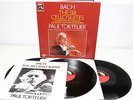 SLS 1077723 (Ed. 1) BACH: THE SIX CELLO SUITES – PAUL TORTELIER – EX+