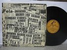 Fela Kuti - Unknown Soldier LP Nigerian Skylark recs RARE 