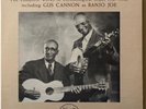 Gus Cannon & Banjo Joe 