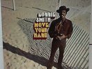 LONNIE SMITH Move Your Hand van gelder Funk Jazz 84326 LP gatefold