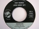 JORUN BOMBAY FUNKY DRUMMER / MIND & SOUL POWER  *MINT* FUNK BREAKS 45