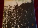 FORMULA 3 'La Grande Casa' Top Rare Italian Prog Rock Lp 1st Press EX+