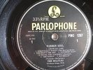 THE BEATLES MONO LP, RUBBER SOUL, 1965 1st PRESS. XEX 579 -1.