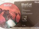 Meatloaf Limited Edition Bat out of hell picture disc