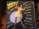 LP'Maxi Party  *JOHNNY HALLYDAY/Gainsbourg/Sheila/u.a  FRANCE PHILIPS NM TOP