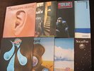 8 LP Manfred Mann's Earth Band Fire Afrika Silence Chance Messin Ger. 70s | VG+