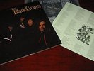 The BLACK CROWES - Shake Your Money Maker LP  1991 COREA