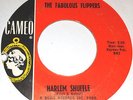 60's MOD BEAT 45  -  The Fabulous Flippers - Harlem Shuffle    *LISTEN*