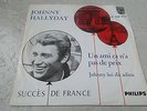 JOHNNY HALLIDAY UN AMI CA N'A PAS DE PRIX DUTCH