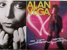 2 LP [ALBEN] ALAN VEGA - Saturn Strip + Just A Million Dreams