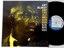 ART BLAKEY And The JAZZ MESSENGERS LP Blue Note Rec BLP4003 Script Hi-Fi HEAR