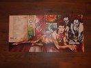 DAVID BOWIE DIAMOND DOGS VINYL LP G/F SLEEVE 1974 ORANGE RCA FRENCH FIRST PRESS