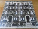 Led Zeppelin Physical Graffiti Vinyl LP Album SSK 89400 1st press Die-cut
