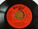 ROLLING STONES THE BEACH BOYS Whats It All About Interview Bill Huie 45 RPM Rare