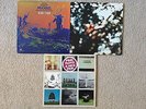 3 Vinyl Records, LPs - Pink Floyd: More, A Nice Pair, Obscured by Clouds