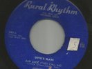 POPCORN + SPOOKER LONESOME COUNTRY E.P. - JOHNNY TYLER   -HEAR -on RURAL RHYTHM